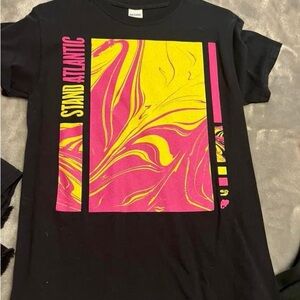 Stand Atlantic band tee